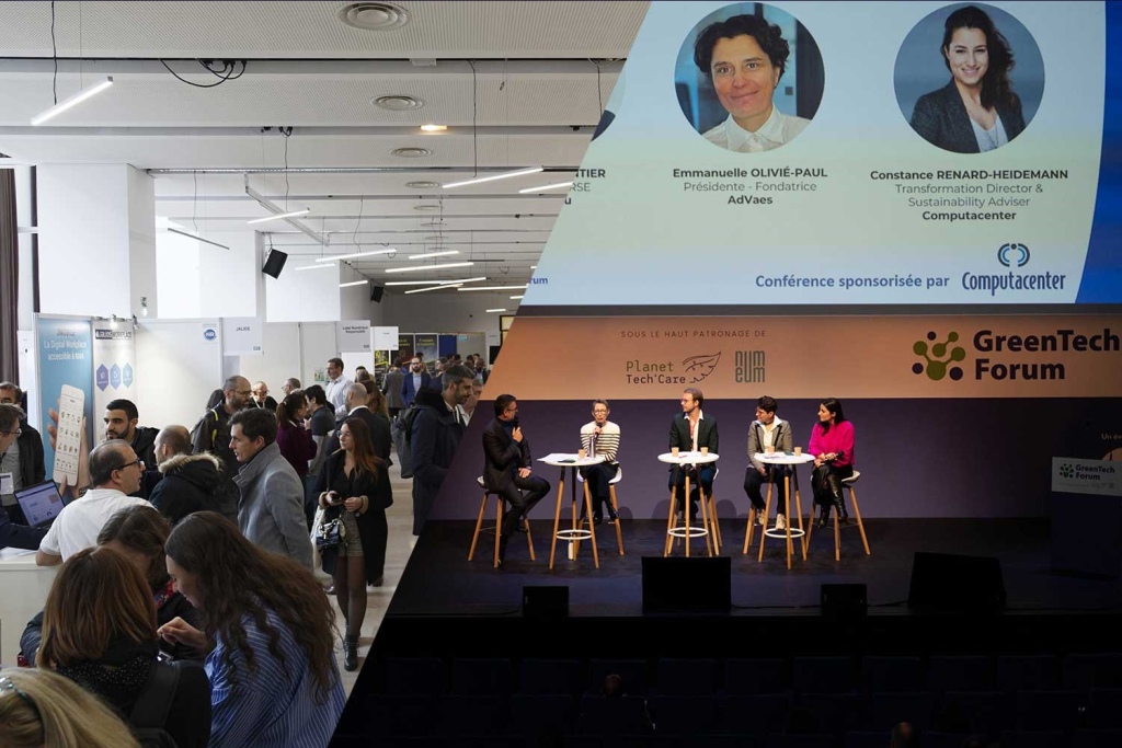 1er GreenTech Forum Brussels
